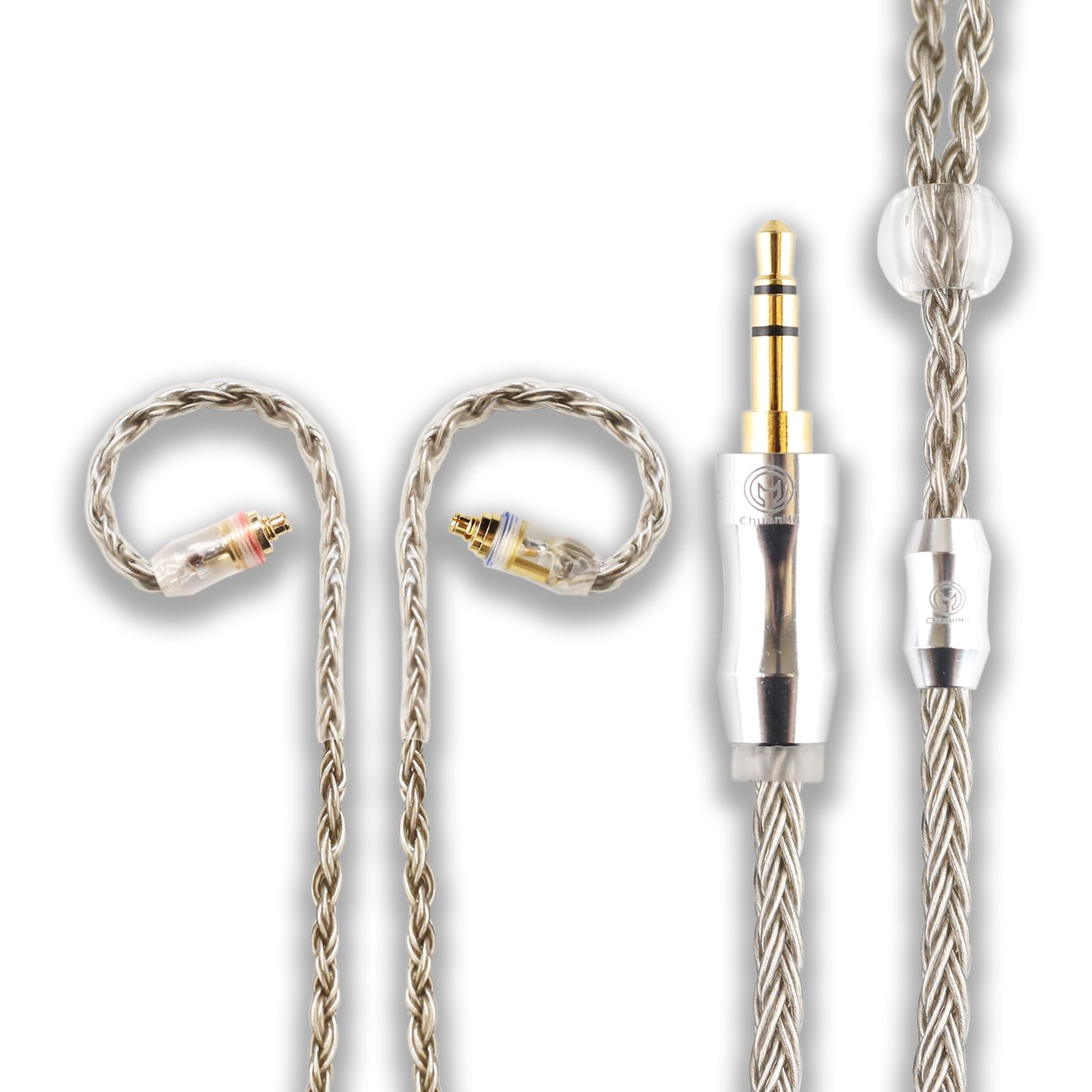 Amazon | 【川木】IE200 IE300 IE600 IE900 対応 リケーブル 3.5mm 16